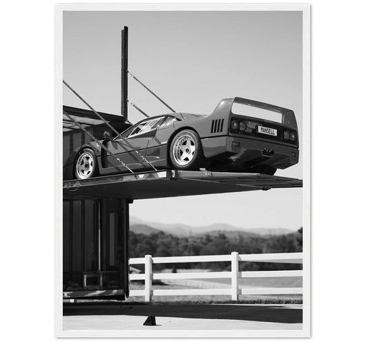F40 Delivery