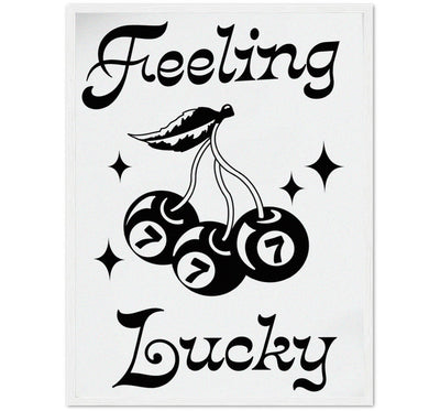 FEELING LUCKY