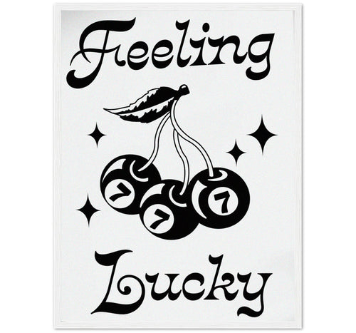 FEELING LUCKY