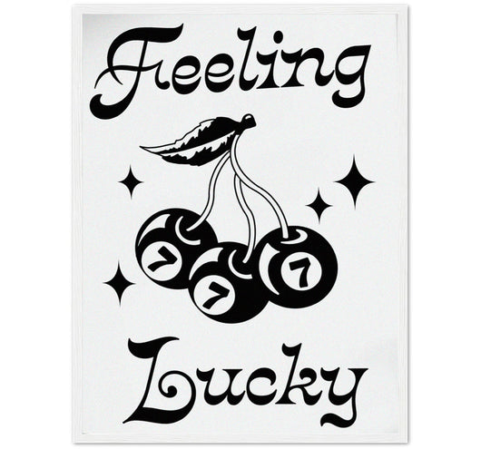 FEELING LUCKY