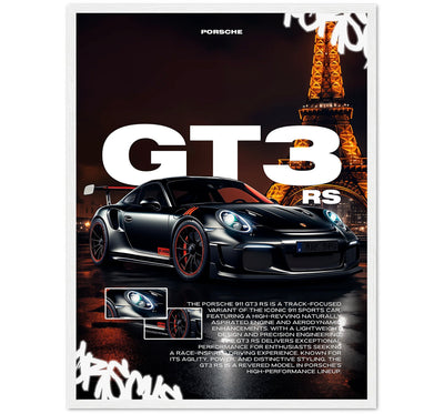 NOT GT3 RS