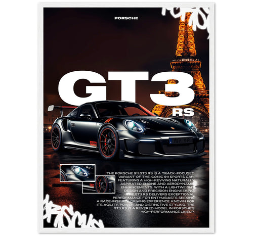 NOT GT3 RS