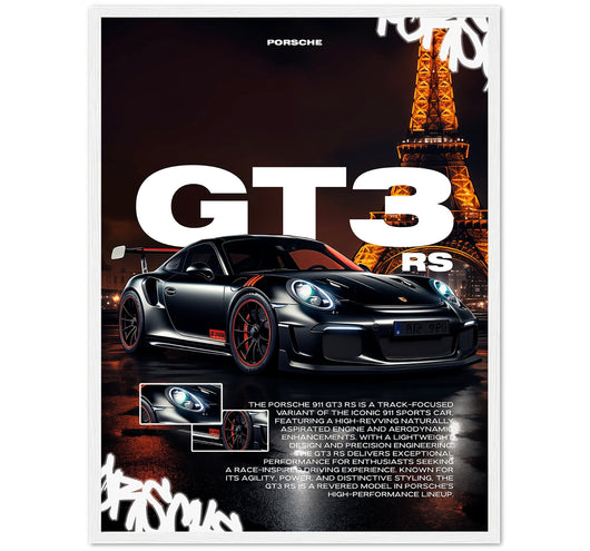 NOT GT3 RS