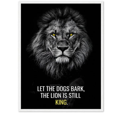The King