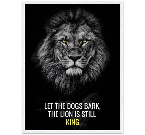 The King