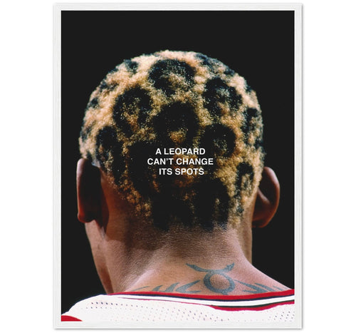 RODMAN - LEOPARD