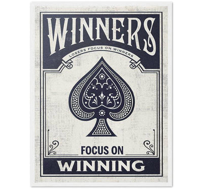 Winners