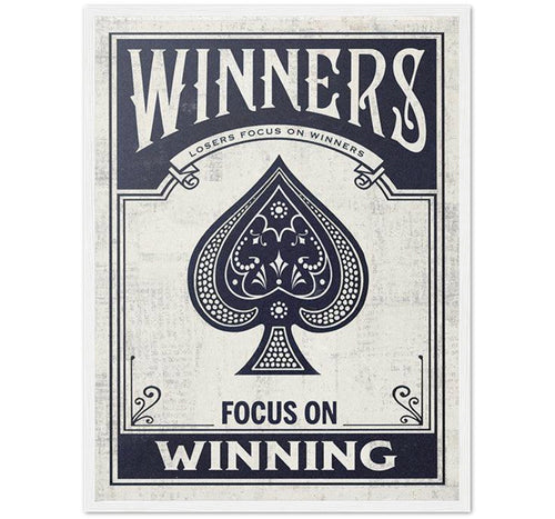 Winners