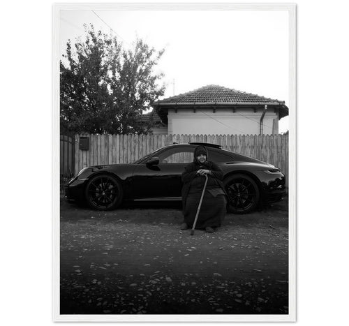 OLD SOUL, NEW RIDE