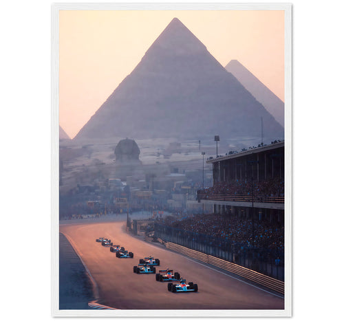 F1 - EGYPT