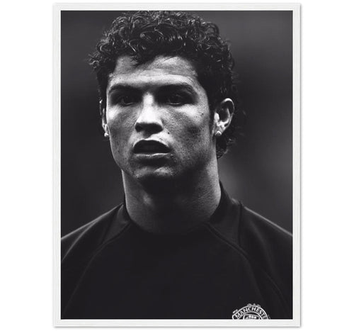 Ronaldo - Young