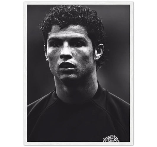Ronaldo - Young