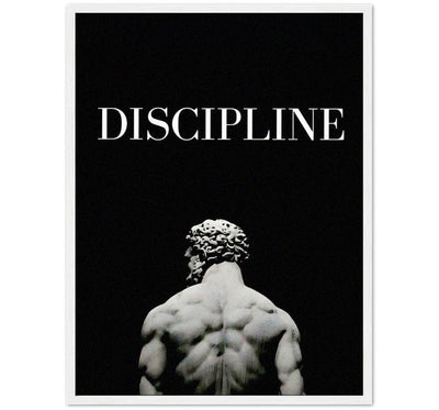 DISCIPLINE