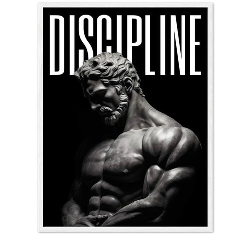 DISCIPLINE