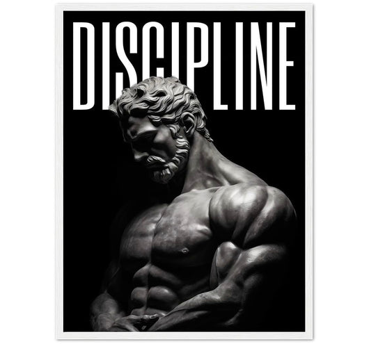 DISCIPLINE