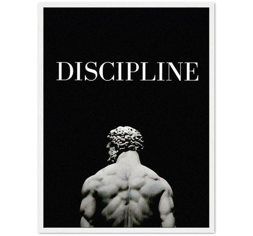 DISCIPLINE