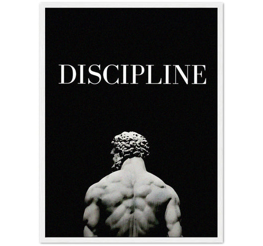 DISCIPLINE