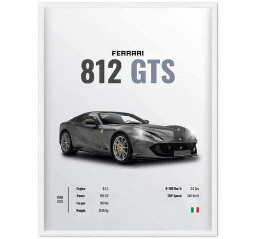 Superfast GTS