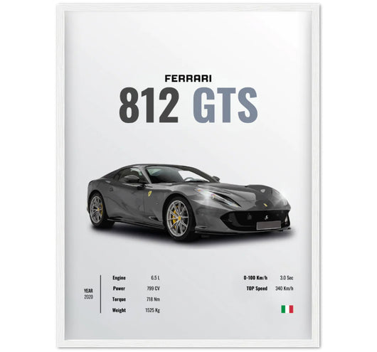 Superfast GTS