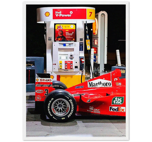 SHELL - CAR