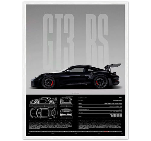 GT3 RS