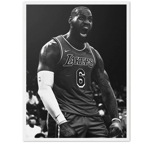 Lebron - LIONS ROAR