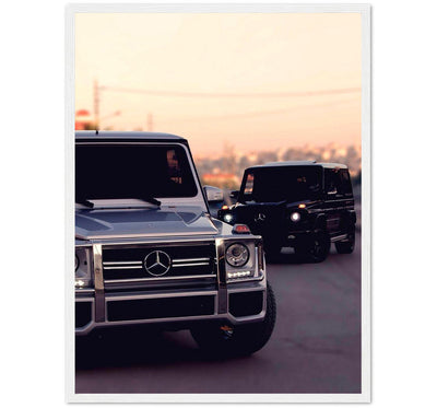G Wagon