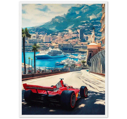 MONACO - YACHT