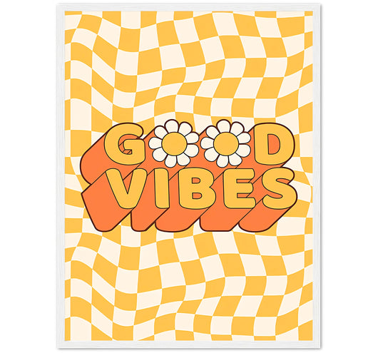 GOOD VIBES