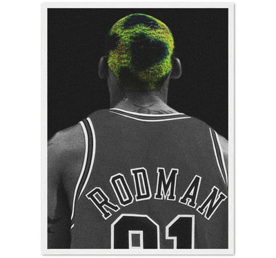 RODMAN - GREEN