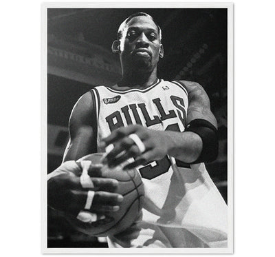Rodman - X