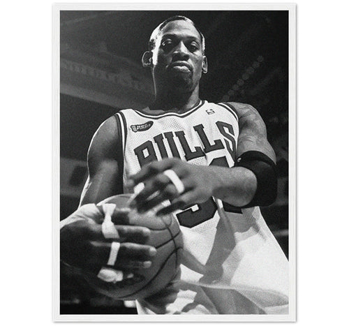 Rodman - X