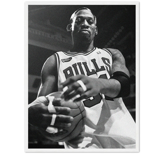 Rodman - X