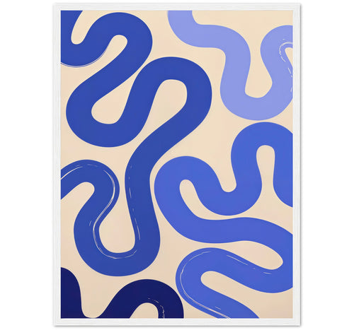 BLUE - WAVES