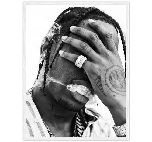 TRAVIS FACE