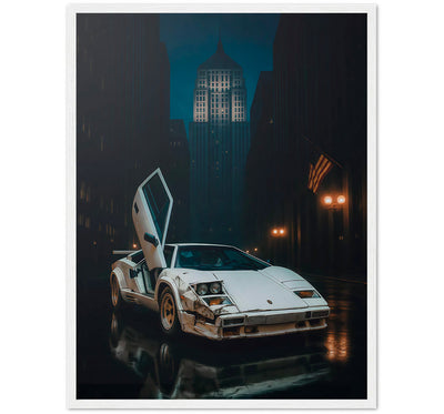 LAMBO - WALL STREET