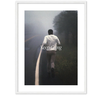 ALI - KEEP GOING