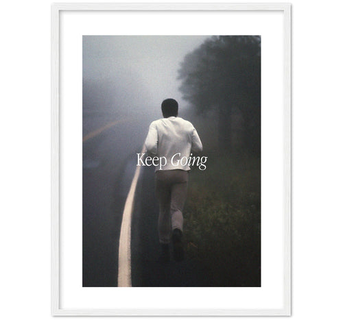 ALI - KEEP GOING