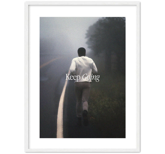 ALI - KEEP GOING