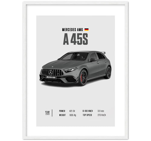 A 45s
