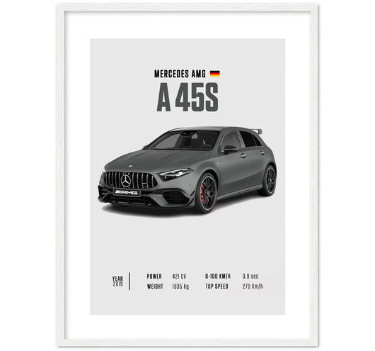 A 45s