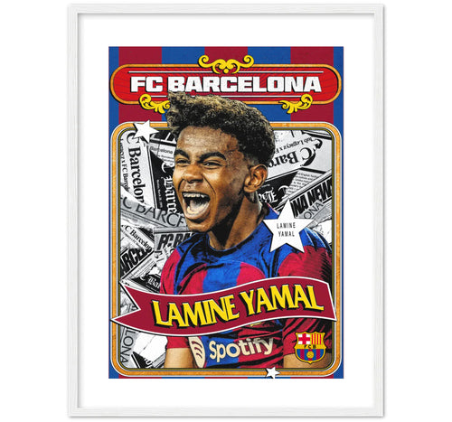 Lamine Yamal