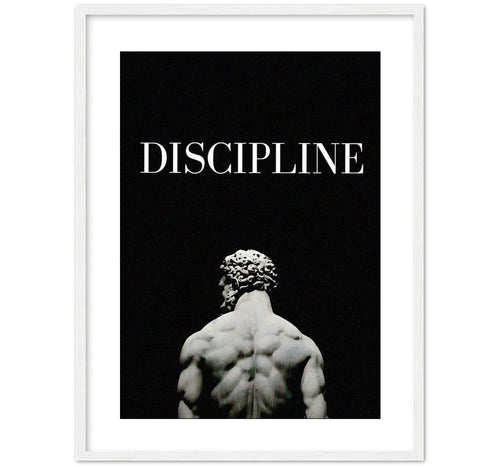 DISCIPLINE