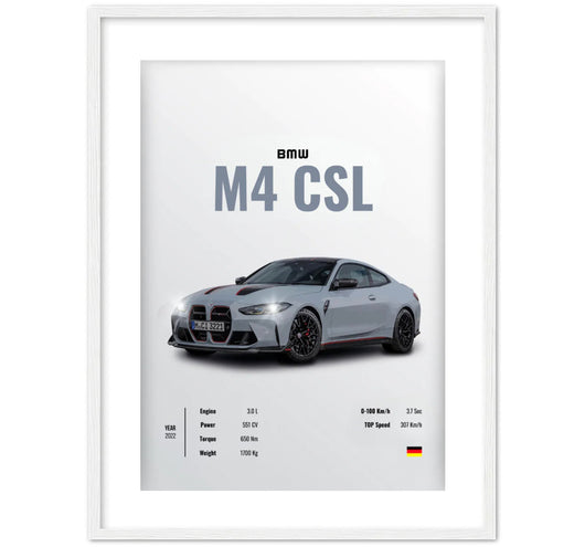 M4 csl