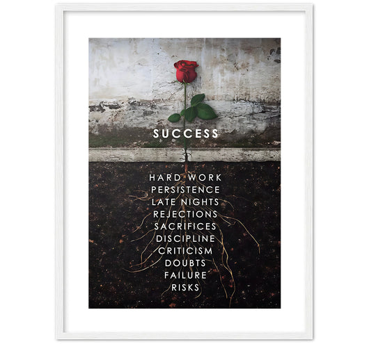 SUCCESS - ROSE