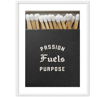 PASSION FUELS