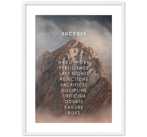 SUCCESS - MOUNTAIN