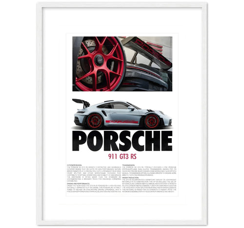 911 GT3 RS