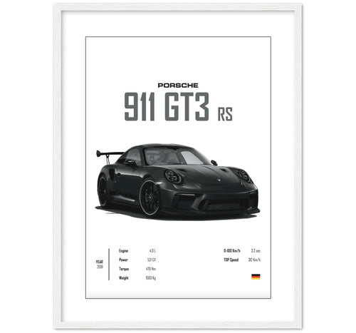 NOT GT3 RS