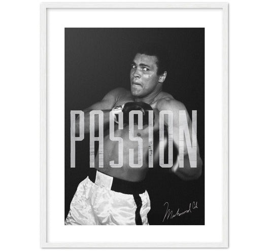 ALI - PASSION
